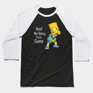 Beef glory Baseball T-Shirt